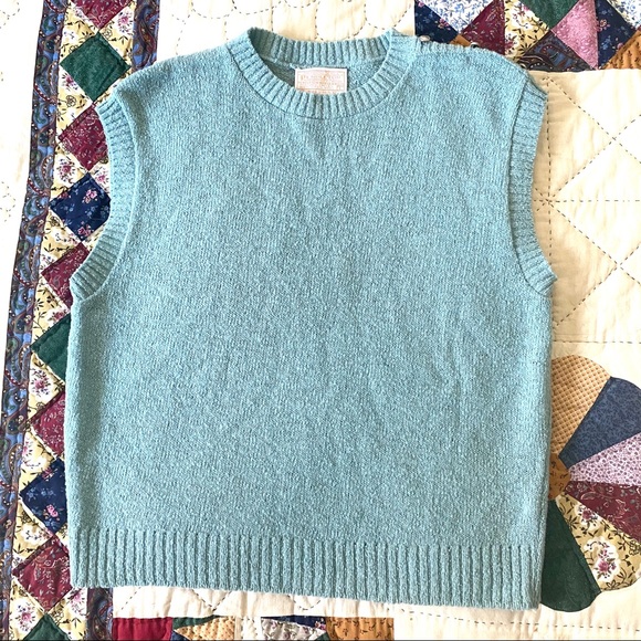 Pendleton Tops - •Pendleton wool top• Size L